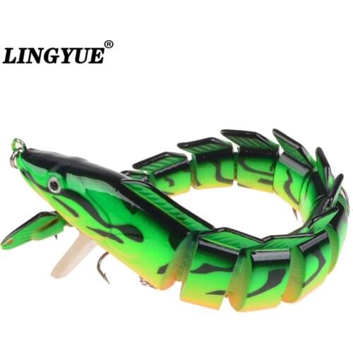 LINGYUE 1pc hairtail swimmbaits Fishing lures 230mm/46g sinking wobblers good stroke hard baits minnow bass