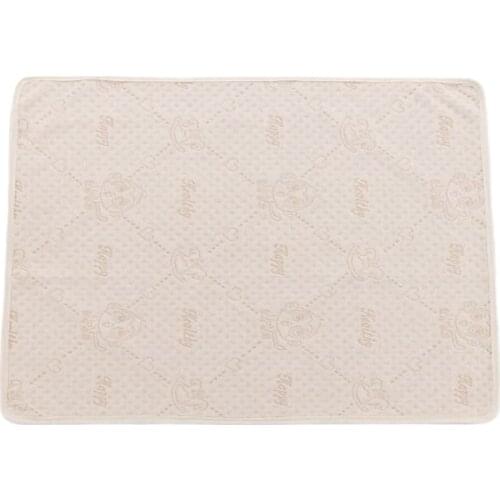 Washable Bed Pads Reusable Underpads for Kids Adult Disabled with Incontinence Home Hospital Use