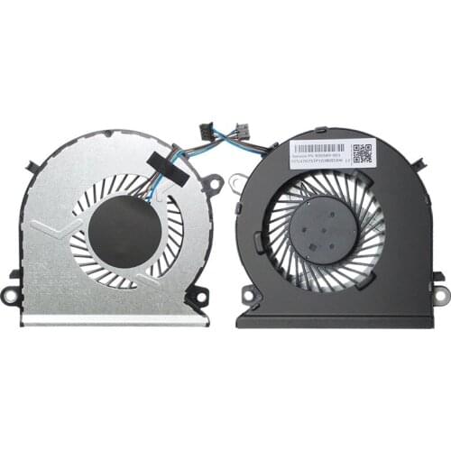 Original Laptop CPU Cooling Fan for HP 15-CB077TX 15-CB078TX 15-CB079TX Tpn-q193 Cooler Fan