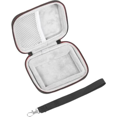 Portable Travel Case Storage Bag Carrying Box for Sam sung T7 Touch SSD Case