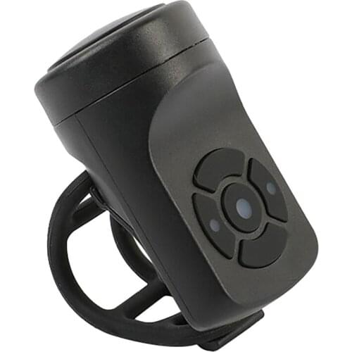 Ultra Loud Sound Bike Cycling Electric Bicycle Horn Bike Handlebar Ring Rechargeable Childrens Bike Electric Horn