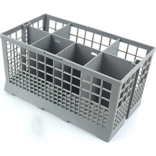 MLGB Universal Dishwasher Basket Part Cutlery Replacement Basket Storage Box Accessory