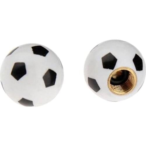 Universal Car Valve Dust Cap Bike Schrader Air Valve Cover Scooter Tyre Parts