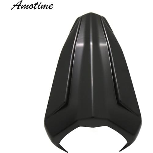 ABS Motorcycle Seat Back Cover Rear Pillion Passenger Cowl Fairing For Yamaha YZF R15 V3 2017 2018 2019 YZF-R15 V3