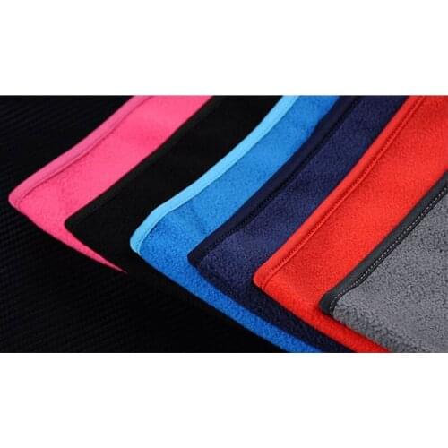 1 Pc Outdoor Winter Fleece Ear Warmer Sports Headband Skiing Warm Earmuffs Headband