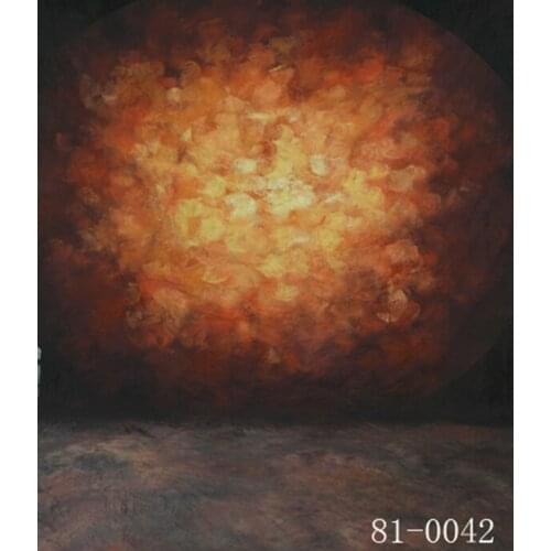 10ft*20ft Hand Painted Muslin fantasy children wedding background, Photography Backdrop 81-0042 for Studio Shooting