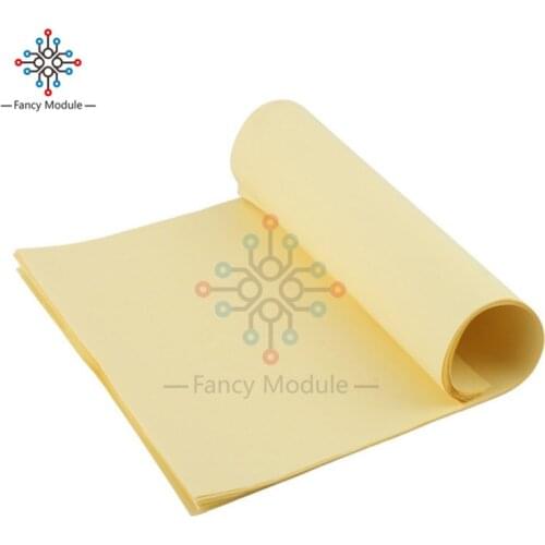 10PCS A4 Toner Heat Transfer Paper For DIY PCB Electronic Prototype Mark