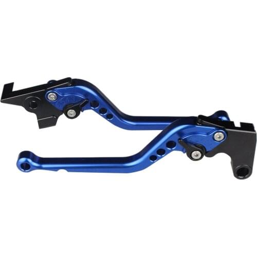 FX Aluminum Adjustable Motorcycle Brake Clutch Lever For MV AGUSTA F4 RR F4 RC 2011-2016 2012 2013 2014 2015 Motorbike Lever