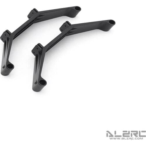 ALZRC DIY Landing Skid For N-FURY T7 FBL 3D Fancy RC Aircraft Helicopter Model Accessories TH18966-SMT6