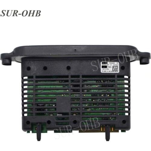 F10 F11 GT 63117304906 TMS Halogen 7203242 Headlight 535051807 Driver module 7258278 For 5 Series F07 520i 7304906 car headlamps