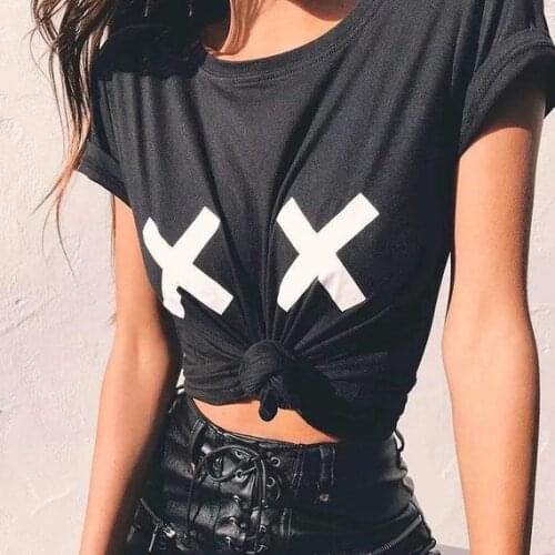 Unisex Boobie Feminism Aesthetic Shirt Cross Boobs The Nipple Tits T-Shirt Harajuku Boobs Print Short Sleeve Tops Trendy Shirts