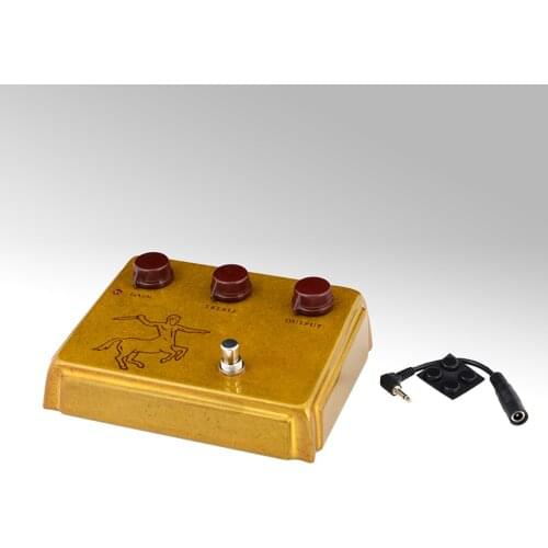 Klon Golden Professional Overdrive Guitar Effect Pedal Free Shipping