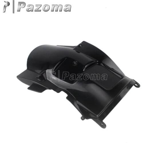 Motorcycle Motocross Dirt Bike Enduro Rear Under Fender Mudguard For Kawasaki KLX250 2008-2017 Motorbike Fender Protector Cover