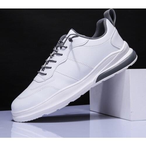 Men Casual Shoes Light Comfort Flats Shoes 2021 New Fashion Classic White Shoes Women Outdoor Sneakers Big Size Couple Shoes