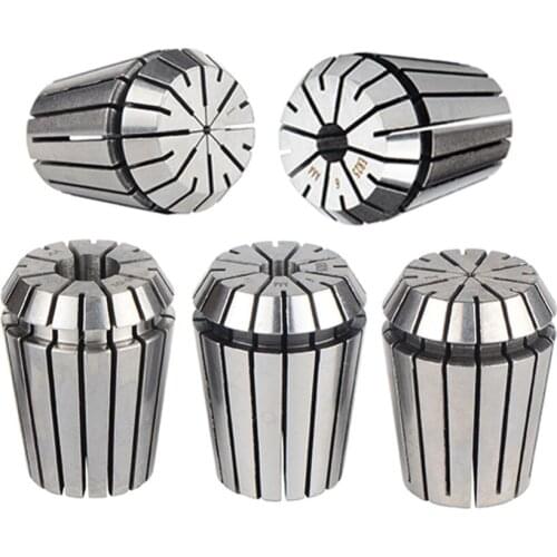 ER20 Collet Tool Precision Spring Collet Set 2-16mm CNC Collet Chuck For Milling Lathe Tools