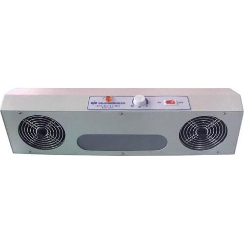 Overhead Ionizer air blower industrial Two fans antistatic Cleanroom High quality NE