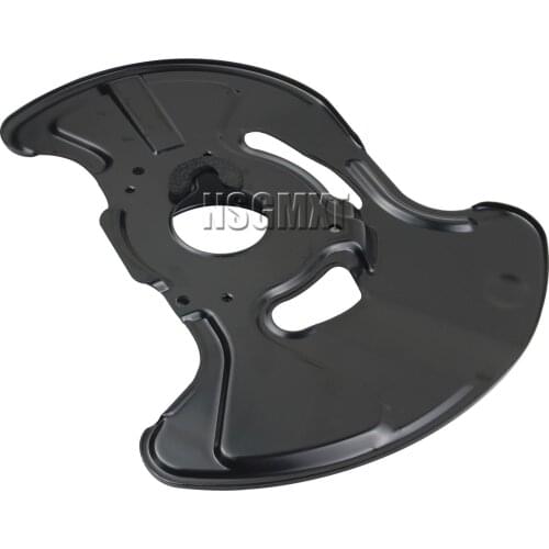 AP02 Front Left Brake Disc Splash Panel A2034200144 for Mercedes-Benz C-CLASS Saloon W203 Sportcoupe CL203 T-Model CL203