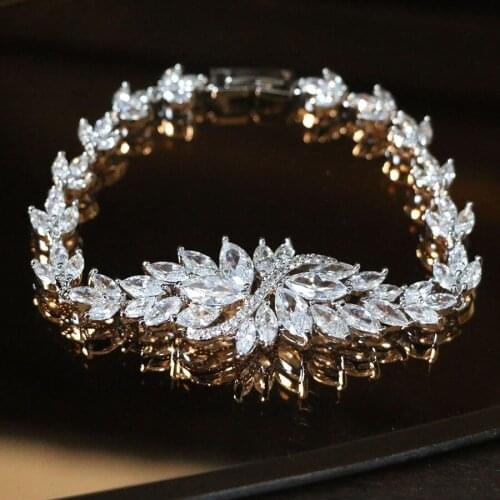 Queenco Chain Bracelets