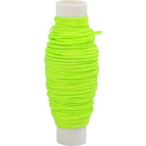 20/30/60/100m Archery Bow Fishing Rope Spincast Reel Line Acrylic Bowfishing Tools For Outdoor Shooting Hunting Accessories