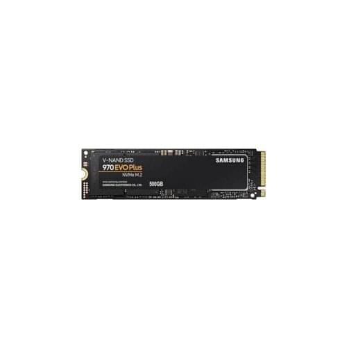 Samsung 970 Evo Plus NVMe 500GB 3500 MB/s-3300 MB/s M.2 SSD