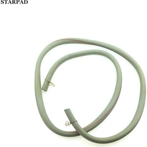 STARPAD For CRF230M NX250 Motorcycle Fuel Filter Accessories Gasoline filter cartridge Tubing Plastic Tubing 2 Meter