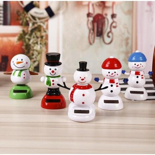 Car Dashboard Decoration Durable Dancing Toy for Vehicle