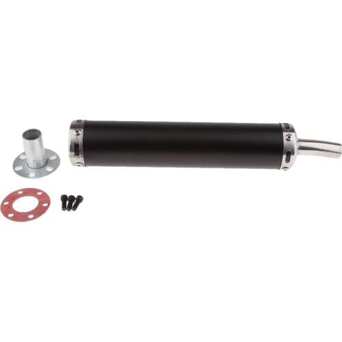 Universal Exhaust Muffler Pipe Motorbike Racing Fit for Most Motorcycles