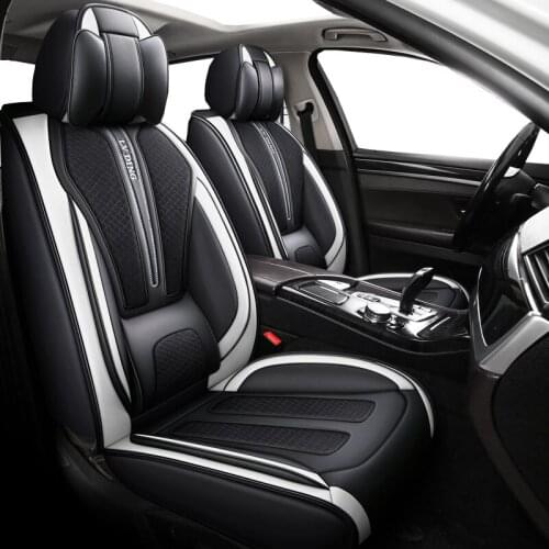 Universal car seat cover for INFINITI QX30 QX50 QX56 QX60 QX70 QX80 Q45 Q50 Q60 Coupe Car Accessories