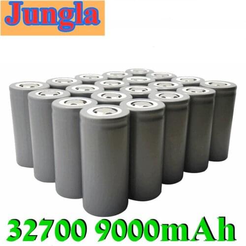 2020 Original 3.2 V 32700 9000 32700mah 7000 mAh battery LiFePO4 55A High Power Maximum Continuous Discharge Battery
