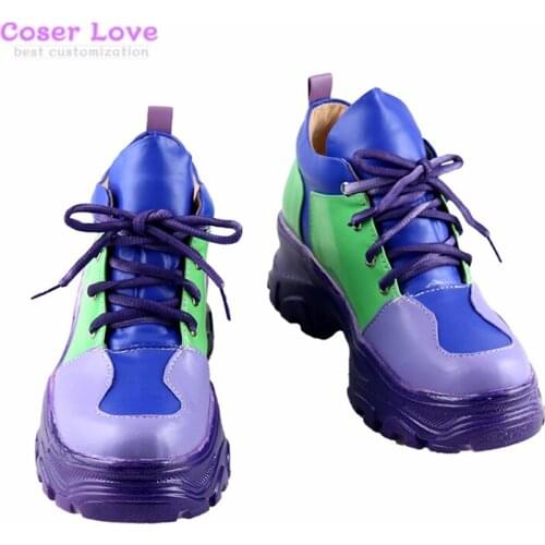 Paradox Live PDL Yatonokami Nayuta Cosplay Shoes Boots Halloween Christmas Shoes