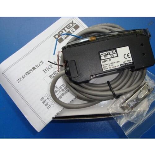 BRF-P OPTEX Optical Fiber Amplifier Sensors 100% New Original