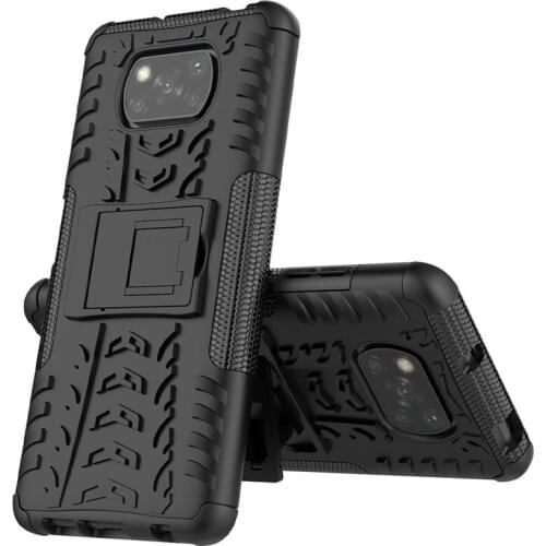 For Cover Xiaomi Poco X3 Case For Poco X3 X2 M2 F2 Pro Cover Armor Shockproof Silicone Hard Plastic Bumper For Xiaomi Poco X3
