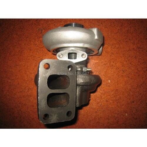 THE 6D34 ENGINE TE06H-16M 4918501020 ME088840 49185-01020 TURBO SK200-5