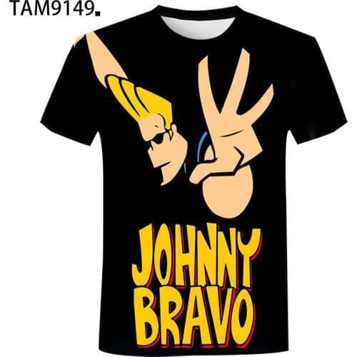 French Singer Johnny Hallyday 3D T-Shirt Mens Womens Summer Fashion Street Rock Style Oversize Hip Hop Childrens Unisex Top