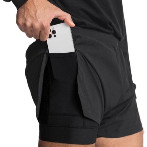 GYMMOOK Men's Beach Shorts