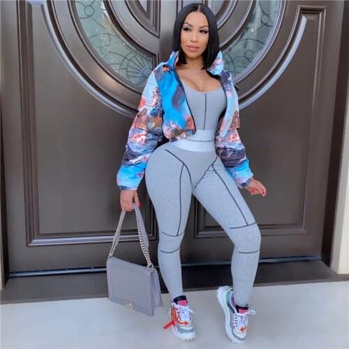 INMOTENG Women's Short Down Jackets