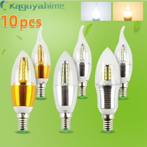 Kaguyahime LED Bulbs E14