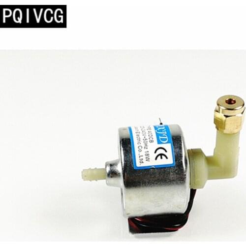 18W oil pump 400w 600w 900w smoke machine oil pump Professional stage dj equipment