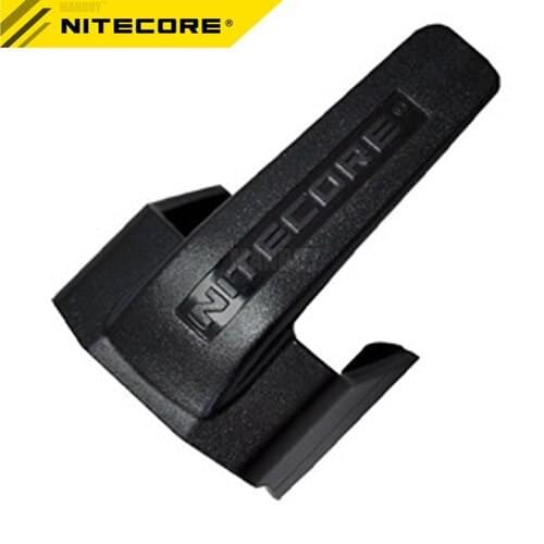 NITECORE Multipurpose Clip for TIP TIPSS TIPSE TIP2 Metal Rechargeable KeyButton FlashLight 100%Original Accessories Without Box