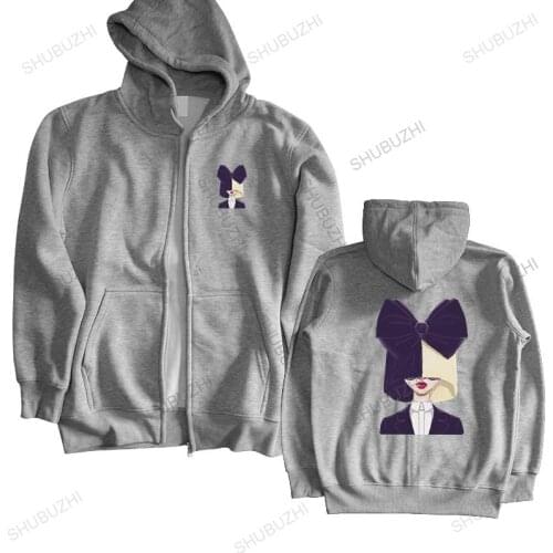 Homme cotton hoodies zipper Sia Kate Isobelle Furler Music zipper Direct from Manufacturer men autumn sweatshirt male pullover