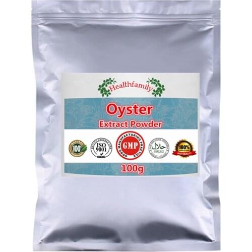 Mens Up Oyster Powder,Ostracean,Concha Ostreae,Shellfish,Enhance Mens Reproductive Powder