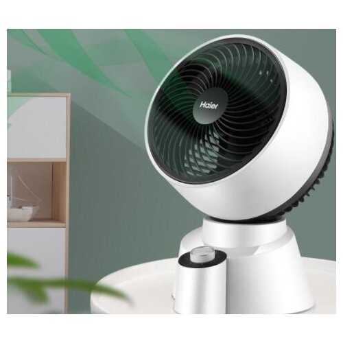 Air circulation desktop electric fan dormitory household remote control cooling artifact strong wind desktop small appliance