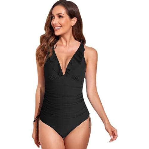 Nighpha Women's One-piece Swimwear