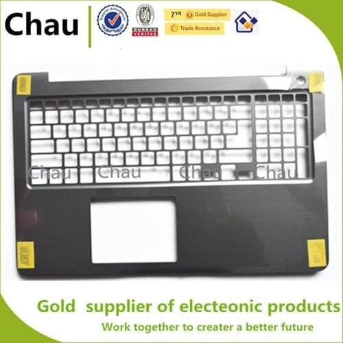 New For Dell Inspiron 15-1745-1625-1525 5565 5567 TOP COVER Palmrest Upper Case 0PT1NY