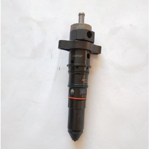Genuine CCEC K19 fuel injector 3077715 3279847