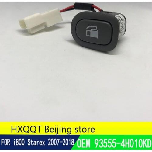 OEM 93555-4H010KD 93555 4H010KD 935554H010KD Fuel Filler Opener Switch For 2007-2015 Hyundai i800 Starex