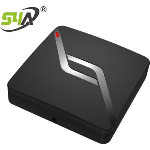 Access Control Proximity card Reader 13.56MHZ/125KHZ Small Wiegand Card Reader IP68 Waterproof RFID Card Reader