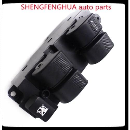 SHENGFENGHUA BL4E-66-350AL2 BL4E66350AL2 16 Pins Auto Electric Power Window Switch For Mazda 3 Mazda 3 323