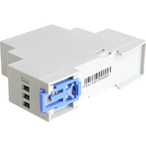 1Pc AC/DC 24-240V DHC19-M Multifunction Timer Time Relay E56B