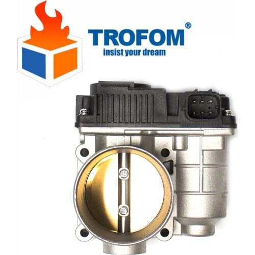 16119-AE010 60mm Throttle Body Assembly For 2002-2006 Nissan Altima Sentra 2.5L 16119-AE011 16119-AE013 16119-AE01A 16119-AE01B
